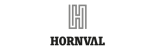 Hornval