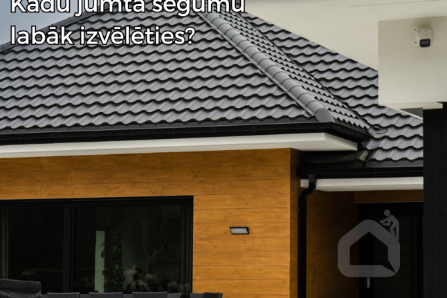 Ideāla jumta seguma materiāla izvēle: norādījumi, lai uzlabotu jūsu mājas estētiku un ilgmūžību