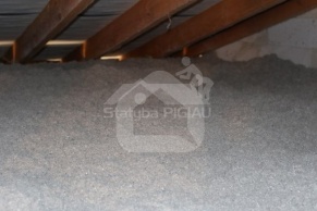 Celulozes siltumizolacijas beramā vate Ekowool premium 13,5 kg