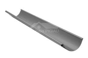 125 mm tekne, 4 m, STRUGA
