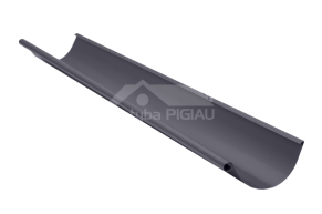 150 mm tekne 4 m, STRUGA