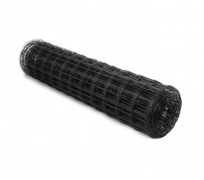 Žoga siets, metināts, 1800 mm, 50x63 mm, ø3 mm, 25 m