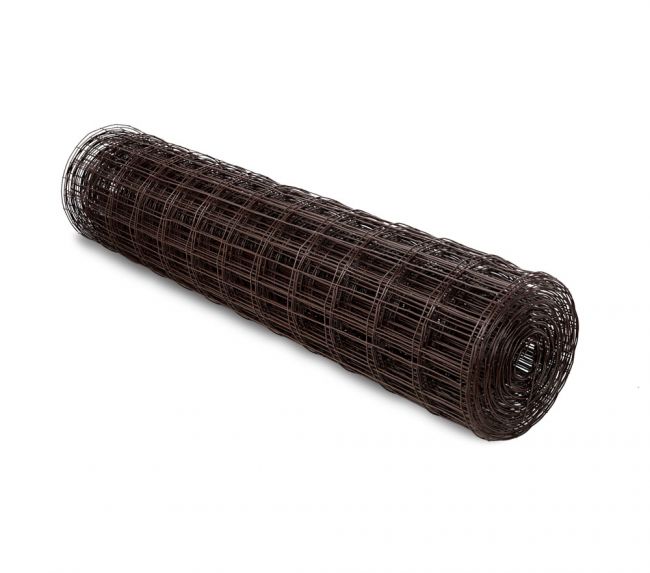 Žogu tīkls, metināts, 1500 mm, 50x63 mm, ø3 mm, 25 m