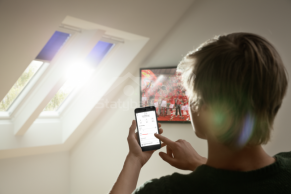 Мансардное окно VELUX GGU 0066