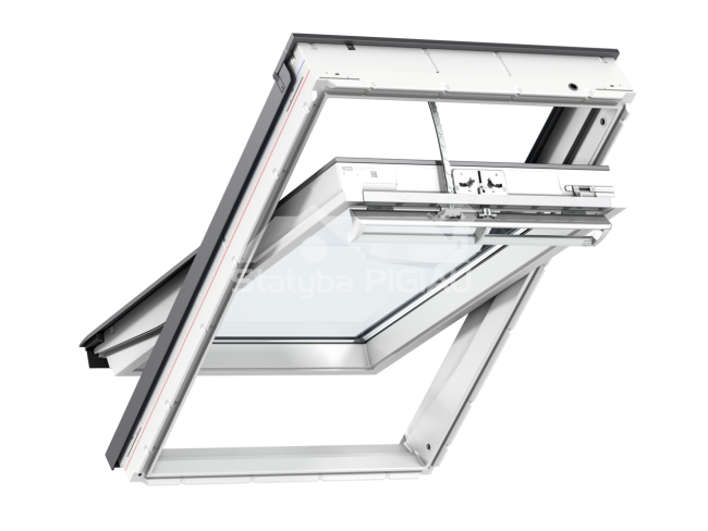 Jumta logs VELUX GGU 0062