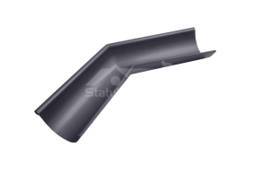 150 mm teknes ārējais līkums 135°, STRUGA