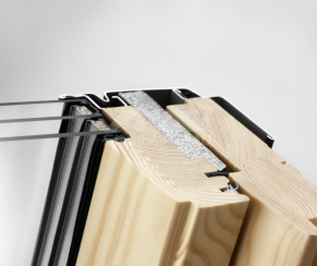 VELUX jumta logs GLL 1061