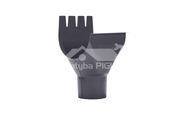 150 mm Piltuve uz Ø100 mm notekcauruli, STRUGA