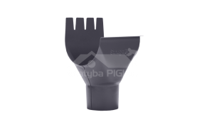 150 mm Piltuve uz Ø100 mm notekcauruli, STRUGA