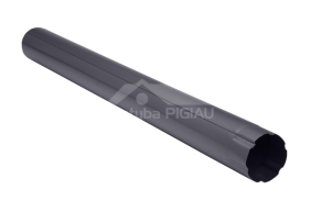100 mm водосточная труба 3m, STRUGA