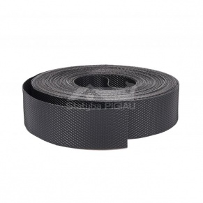 Segmentālā žoga lente 47.5mmx20.4m, 630g/m2, PP, RAL