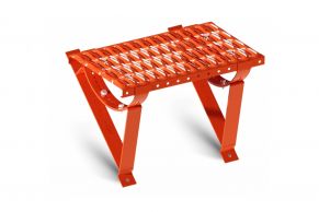 Jumta platformu komplekts SET PLATFORM 0.8m/METAL 350 (2 rokturi, 2 kronšteini, platforma 80)