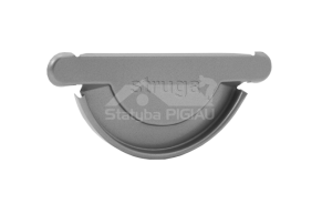 125 mm teknes gals K./L., STRUGA