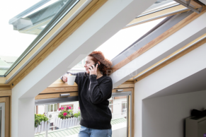 VELUX jumta logs GPL 3070 (dažādi izmēri)