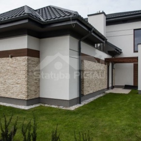 150 mm kanāla iekšējais leņķis 90°, STRUGA