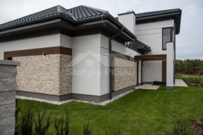 90 mm notekcaurules elkonis, matēts STRUGA