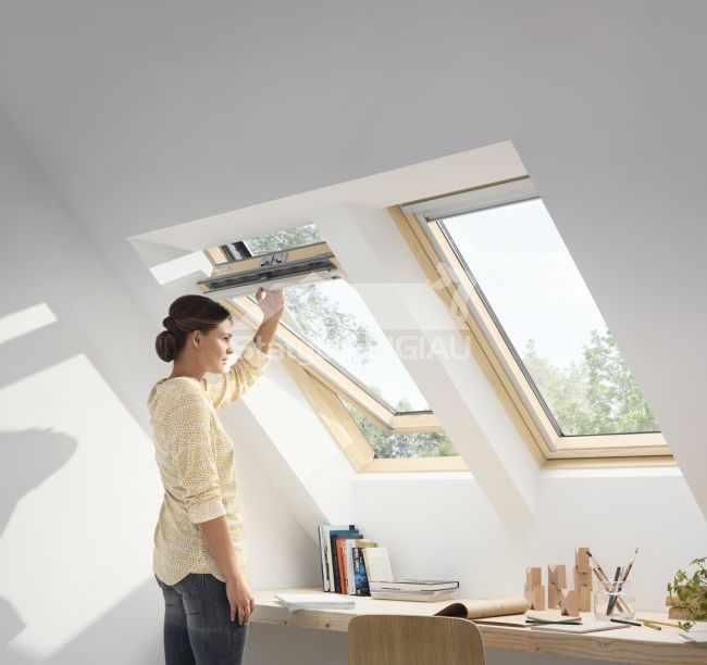 VELUX jumta logs GZL 1051 (dažādi izmēri)
