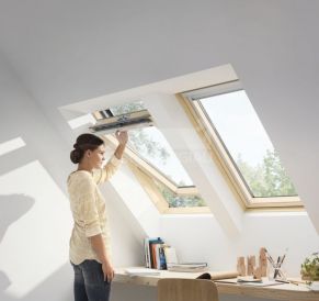 VELUX jumta logs GZL 1051 (dažādi izmēri)