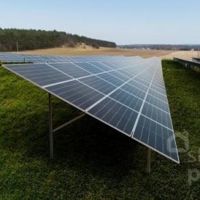 Наземная конструкция для солнечной электростанции PWD1 HDM