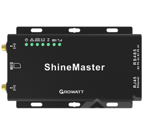 Growatt ShineMaster invertora monotoringa ierīce