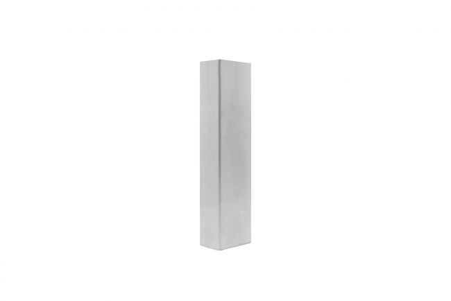 Žoga stabs 60x40 mm, H3,0 m., siena: 2,0 mm, ZN (cinks)