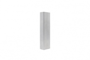 Žoga stabs 60x40 mm, H3,0 m., siena: 2,0 mm, ZN (cinks)