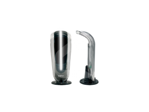 Automātika KEY REVO+ DARK 2,3 m veramajiem vārtiem