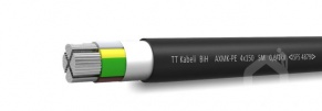 Maiņstrāvas četrdzīslu kabelis, 4x95 mm², alumīnijs, TTCABLES