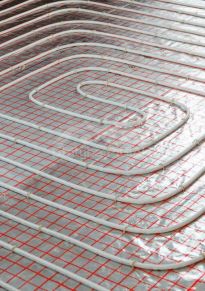 Grīdas plēve Eurovent ALUFLOOR 110 gr. / M², 1,0 m. X 50 m. = 50 m²