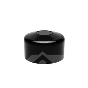 Vāks apaļajam stabam, ø38, PVC