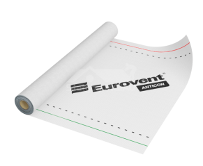Antikondensāta plēve Eurovent ANTICON 110 gr/m², 1,5 m. x 50 m. = 75 m²