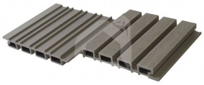 WPC fasādes dēļi MIKKO, 26×219×3600 mm (dažādas krāsas)