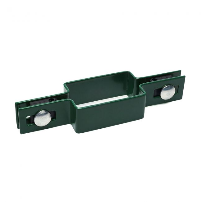Segmenta skava 60x40 mm, ATVĒRTA, tērauds