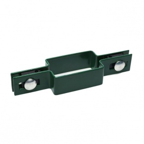 Segmenta skava 60x40 mm, ATVĒRTA, tērauds