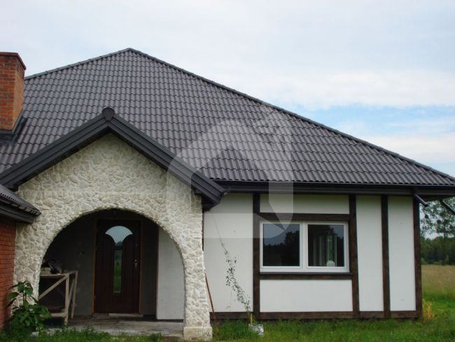 Cembrit Eurofala (CO/HO) bezazbesta šīferis, 625x1150mm