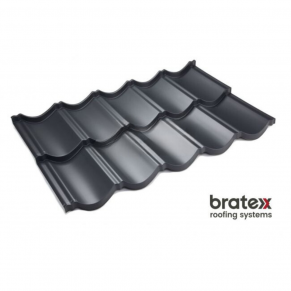 Bratex Модульная металлочерепица, Scandinavia