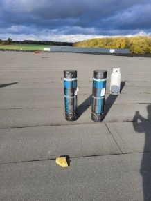 Bitumena jumta segums, RavaProof DIAMOND STANDART SBS, 4 mm (-15C) Dark grey, virsklājs