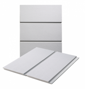 Cementa fasādes apšuvums Cedral Click, gluds
