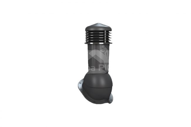 Ventilācijas skurstenis K95 Cembrit, ar izolāciju