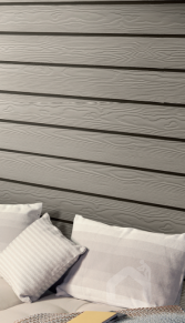 Cementa fasādes apšuvums Cedral Lap, koka imitācija