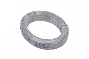 Žoga tīkla spriegošanas stieple, ø2,50mm., 100m., (dažadas krāsa)