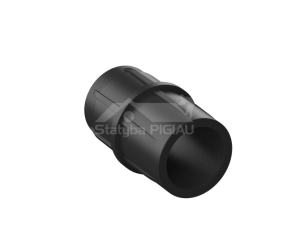 Sniega barjeras savienojums CLIP TUBE