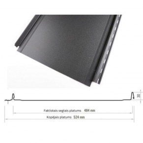Klasiskais profils Snap Lock® 