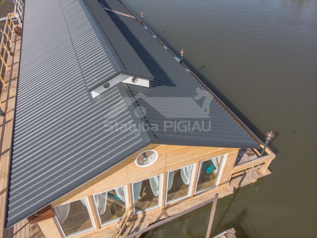 BRATEX Trapeciveida profils T-35