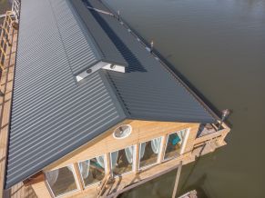 BRATEX Trapeciveida profils T-35(W) Fasādes