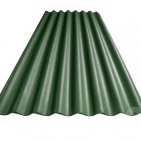 Eternit AGRO XL bezazbesta šīferis, loksne 2500 mm x 1130 mm