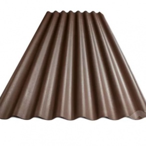 Eternit AGRO XL bezazbesta šīferis, loksne 2500 mm x 1130 mm