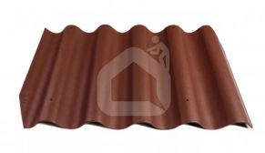 Eternit GOTIKA Bezazbesta šīferis, loksne 585 mm x 920 mm