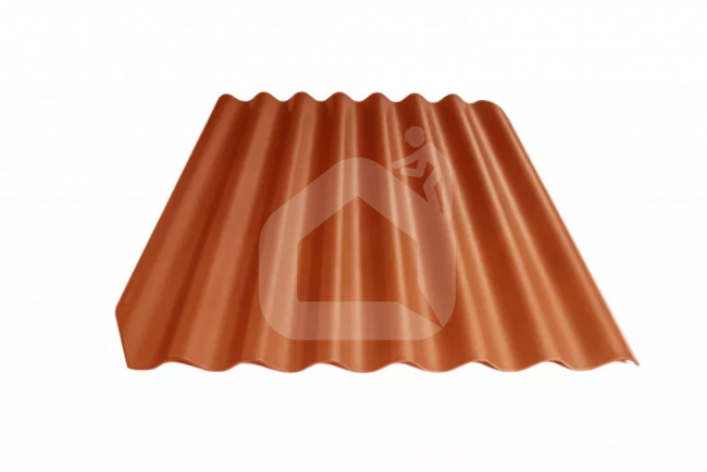 Eternit KLASIKA bezazbesta šīferis, loksne 1250 mm x 1130 mm