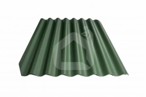 Eternit KLASIKA bezazbesta šīferis, loksne 1250 mm x 1130 mm